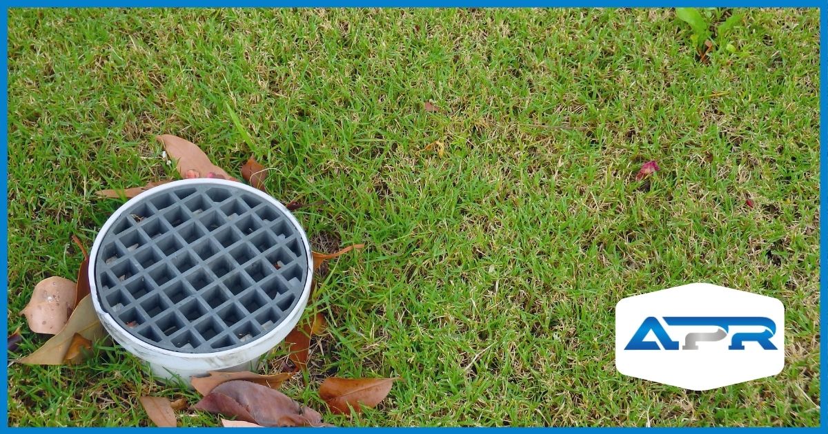 Keeping Storm Drains Clear of Leaves